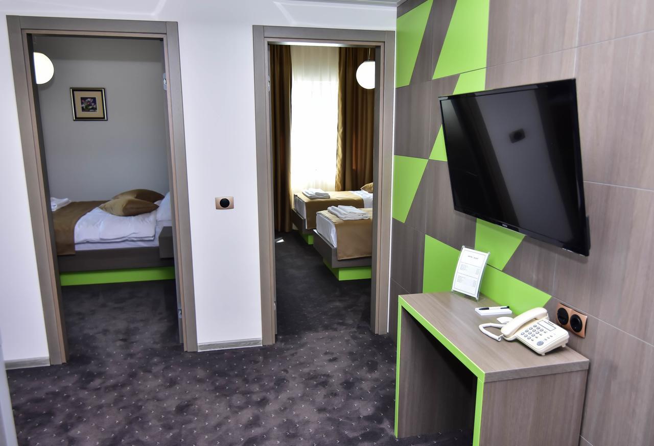 Hotel Kljuc Ngoại thất bức ảnh