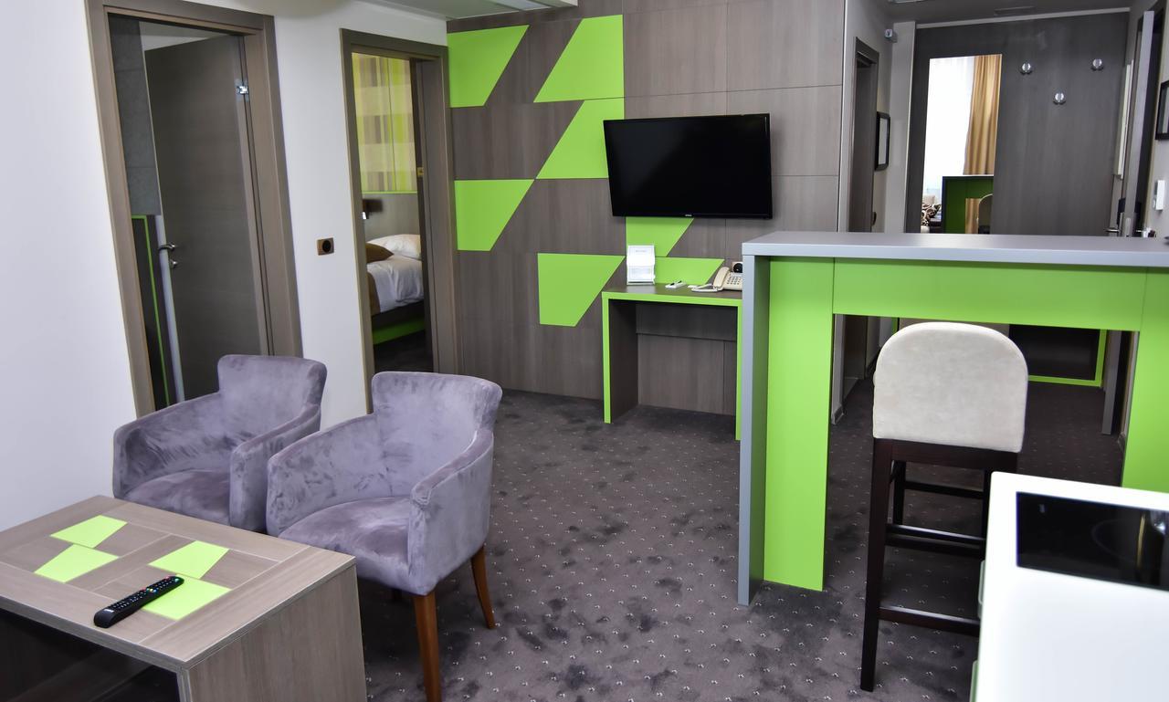 Hotel Kljuc Ngoại thất bức ảnh