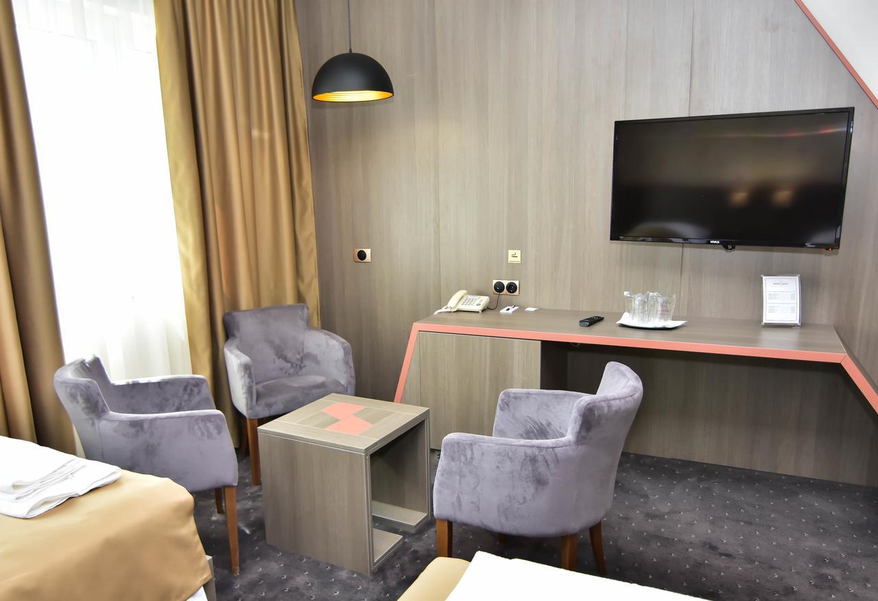 Hotel Kljuc Ngoại thất bức ảnh