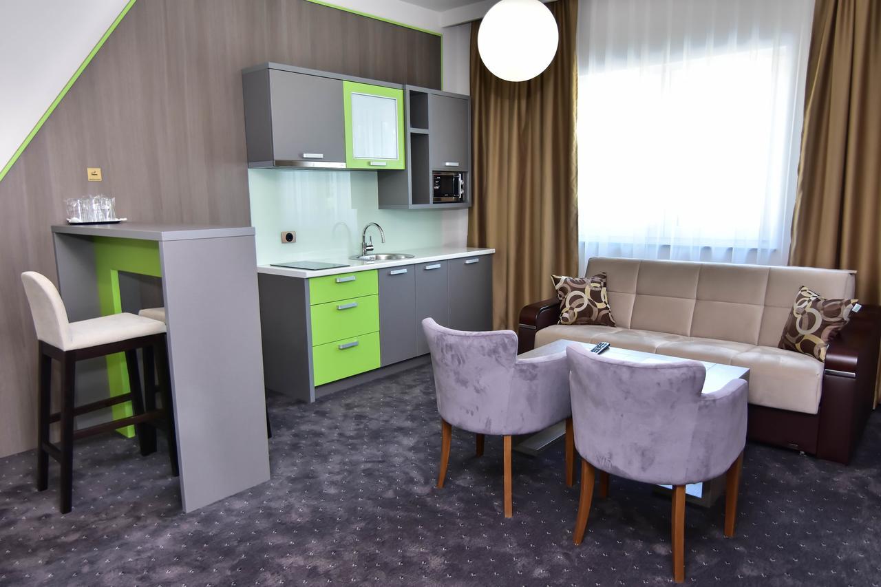 Hotel Kljuc Ngoại thất bức ảnh