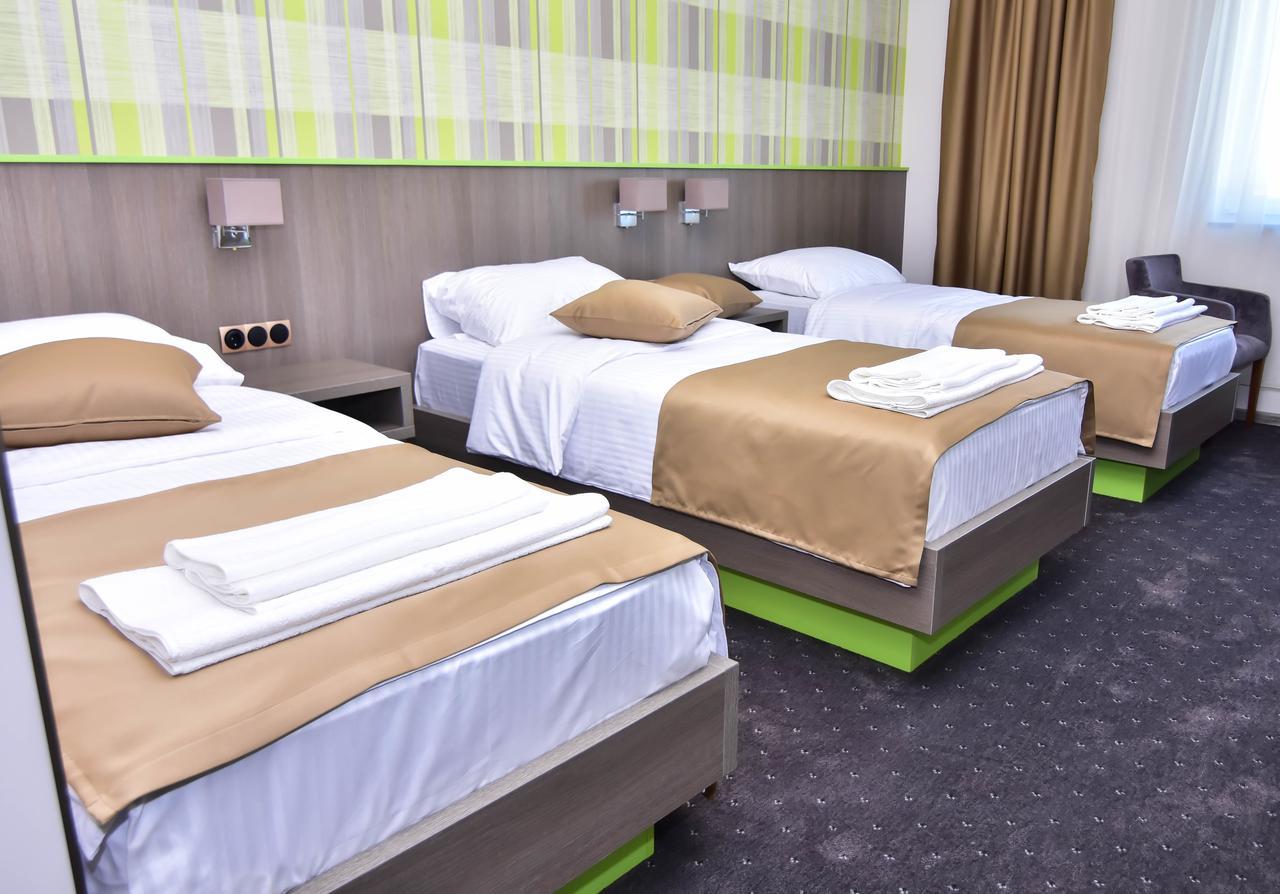 Hotel Kljuc Ngoại thất bức ảnh