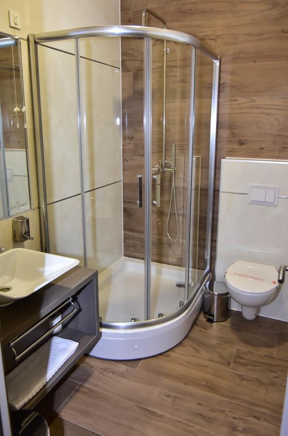 Hotel Kljuc Ngoại thất bức ảnh