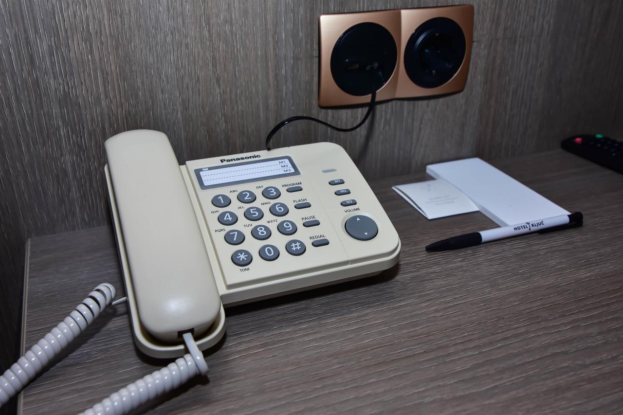 Hotel Kljuc Ngoại thất bức ảnh
