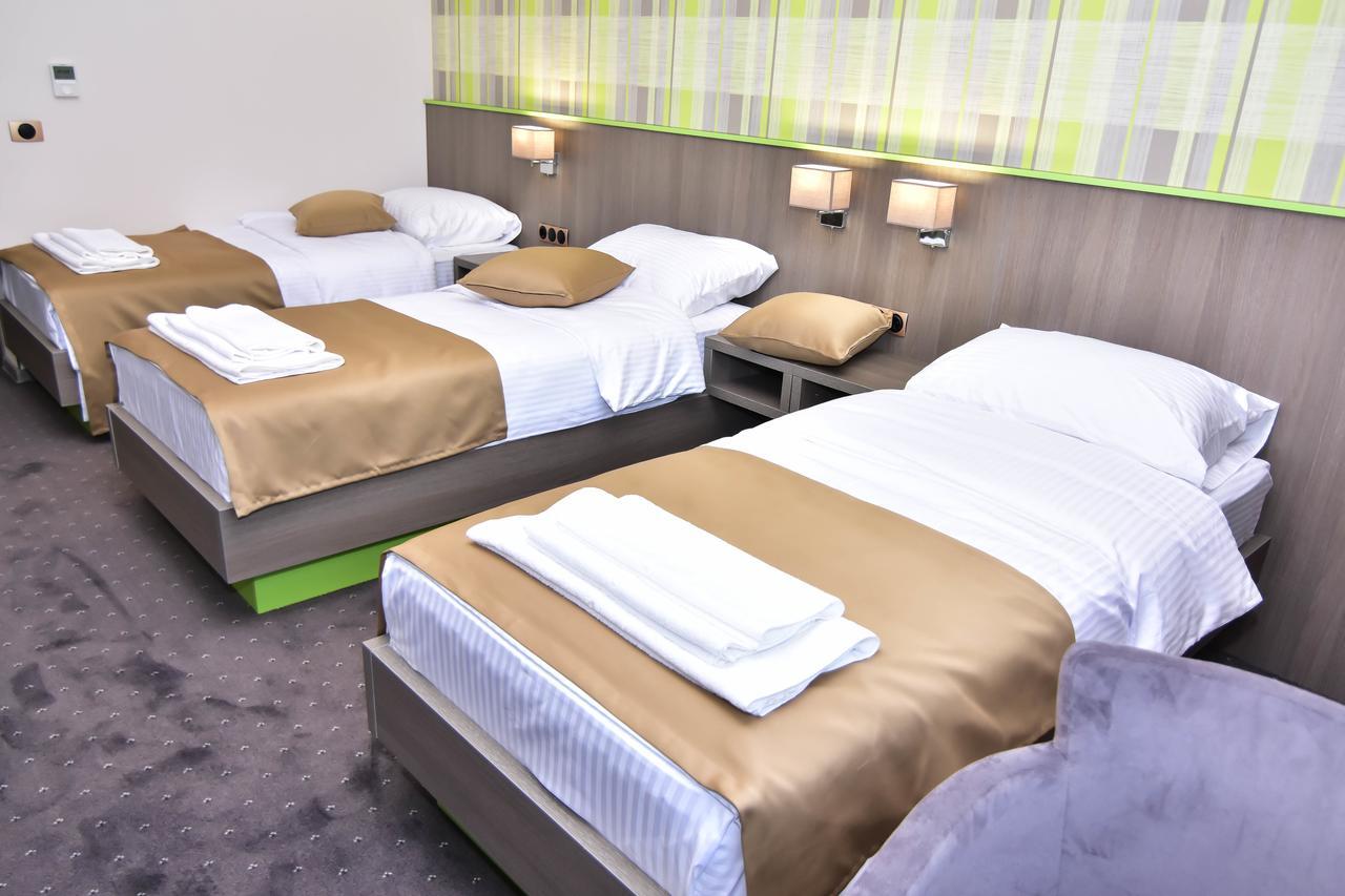 Hotel Kljuc Ngoại thất bức ảnh