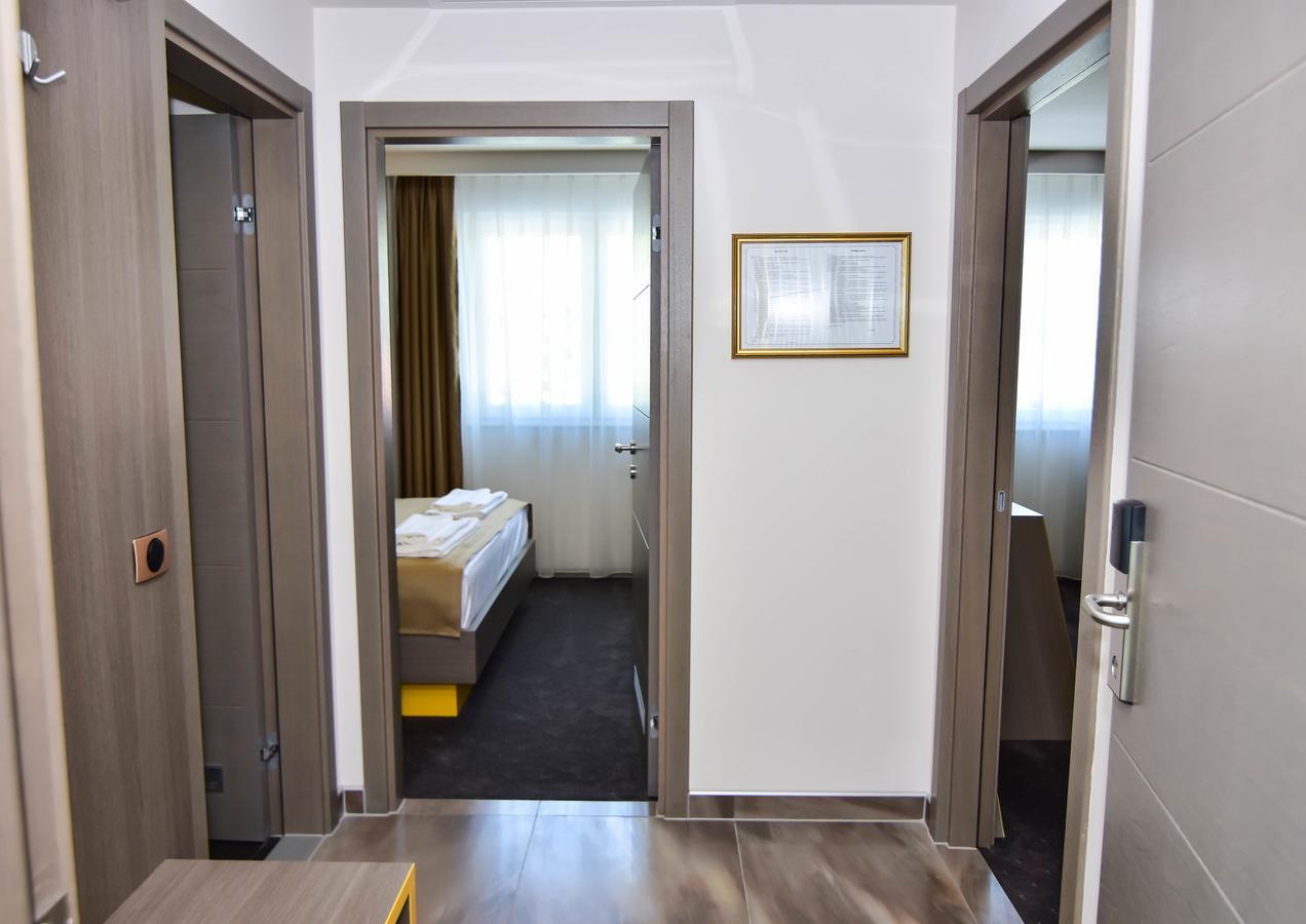 Hotel Kljuc Ngoại thất bức ảnh