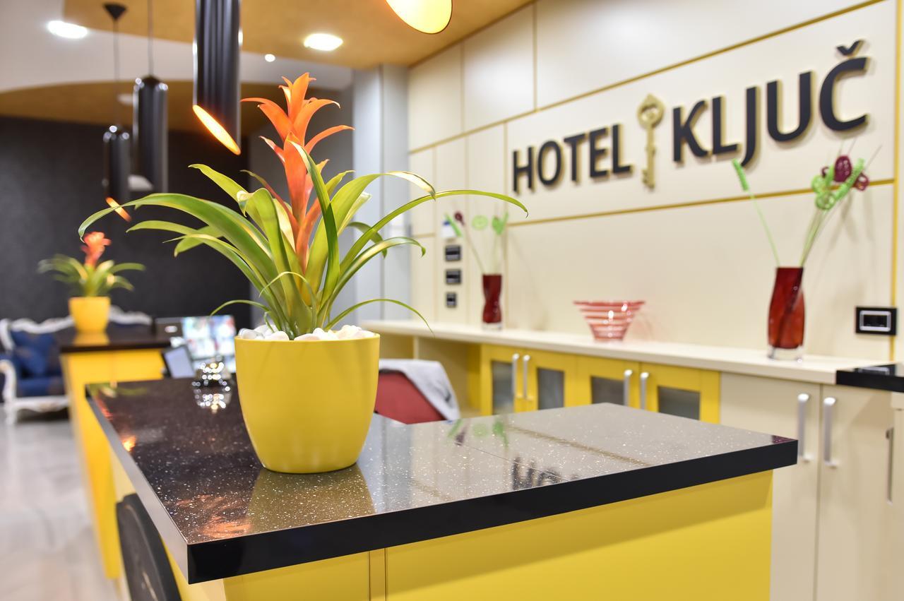 Hotel Kljuc Ngoại thất bức ảnh