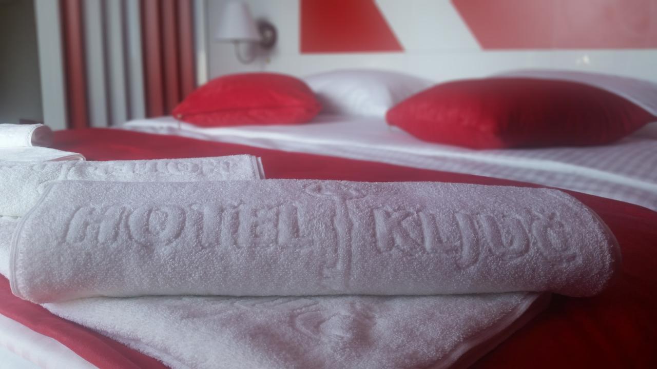 Hotel Kljuc Ngoại thất bức ảnh