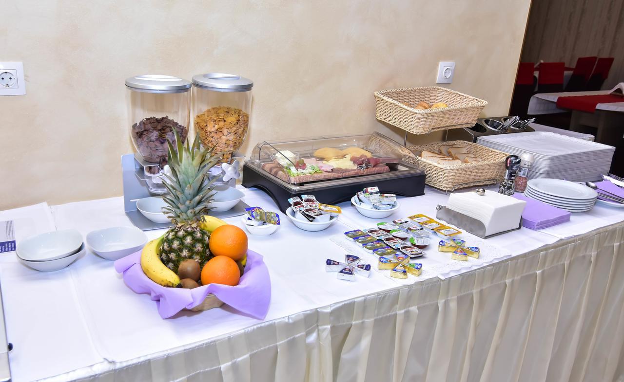 Hotel Kljuc Ngoại thất bức ảnh