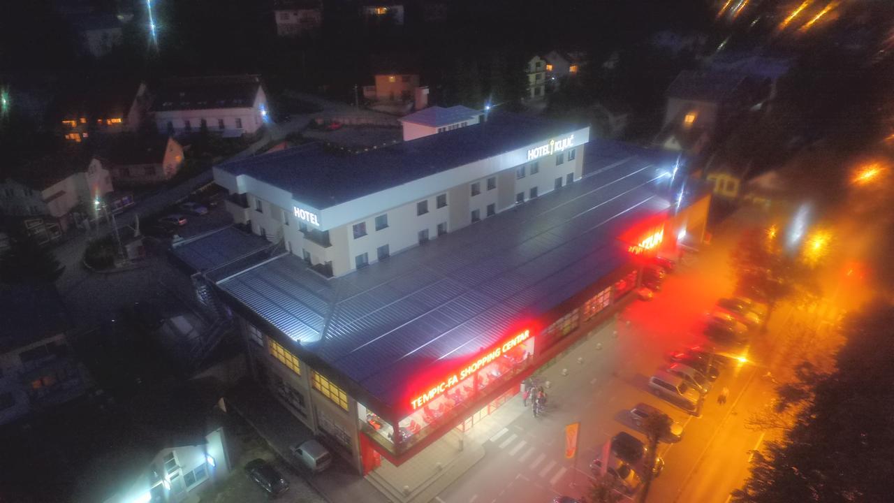 Hotel Kljuc Ngoại thất bức ảnh